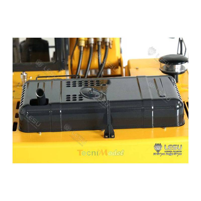 Excavatrice Hydraulique RC Komatsu PC360 LESU 1/14 réf : BA-B0002