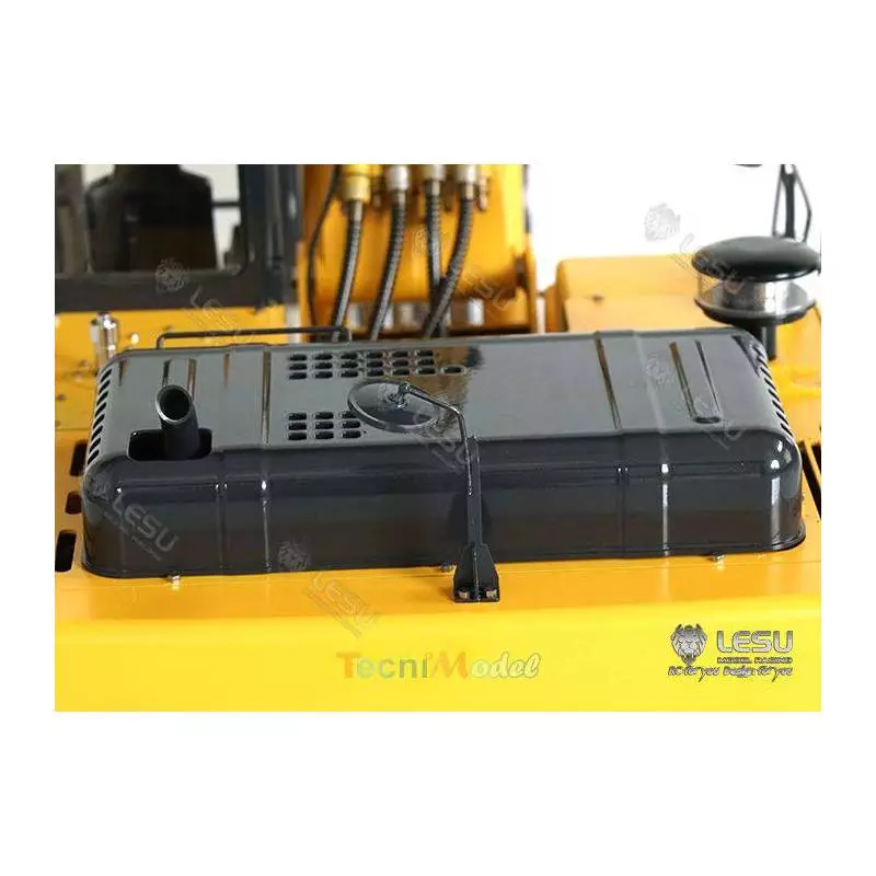 Hydraulic Excavator 1/14 RC Kit Komatsu PC360 by LESU