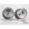 Pair of Front Aluminum Rim with hexagon for 1/14 Mercedes RC Truck by LESU
LESU W-2053-B