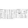 Sachet de pièces C pour Remorque Conteneur Tamiya 9401781