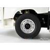 Pair of front aluminum rims for Volvo (for hexagons) by LESU
LESU W-2049-B