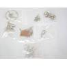 Fitting Set for Italian runabout Riva 1/10 by Amati - AMATI 1842