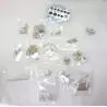 Lot d'accastillage pour Riva 1/10 - AMATI 1842