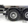 Paire de jantes jumelées pour Volvo par LESU W-2052
