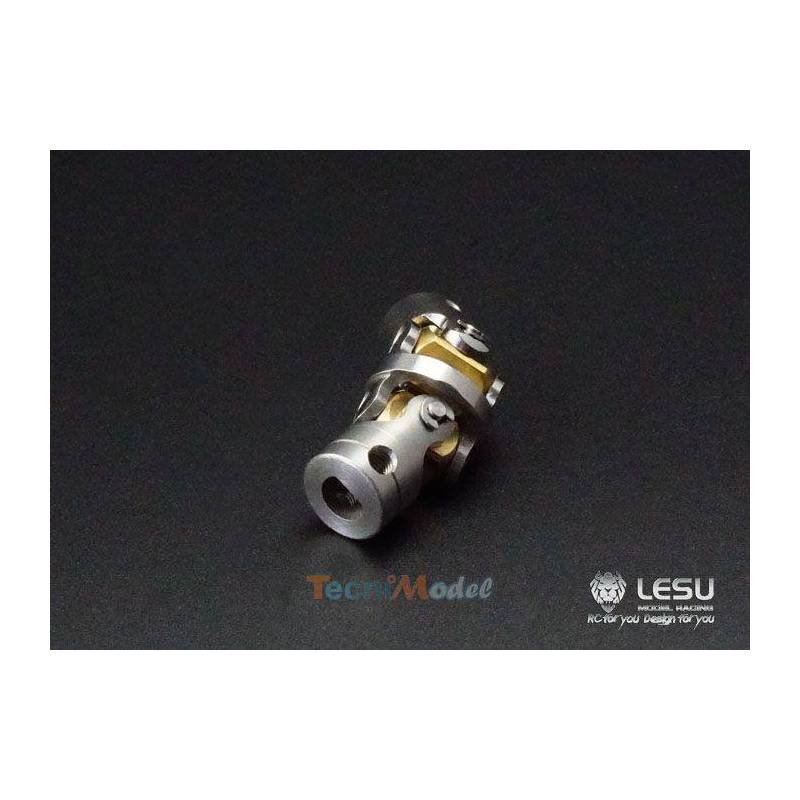 Cardan double Ø5mm/Ø5mm