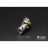 Cardan double Ø5mm/Ø5mm en inox - LESU Z-1102-C