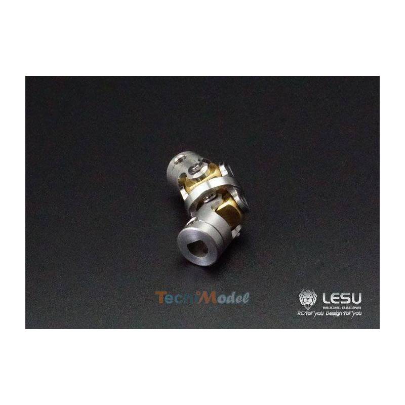Cardan double Ø5mm/Ø5mm