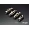 Cardan double Ø5mm/Ø5mm en inox - LESU Z-1102-C