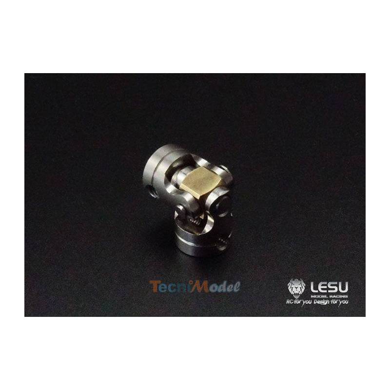 Cardan double Ø5mm/Ø5mm