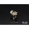 Cardan double Ø5mm/Ø5mm en inox - LESU Z-1102-C