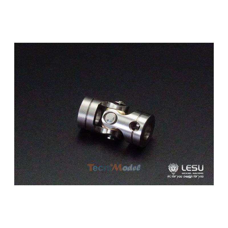 Cardan double Ø5mm/Ø5mm