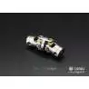 Cardan double Ø5mm/Ø5mm en inox - LESU Z-1102-C