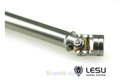 Arbre de transmission LESU Acier Inox 220-260mm - LESU CVD220-260-5