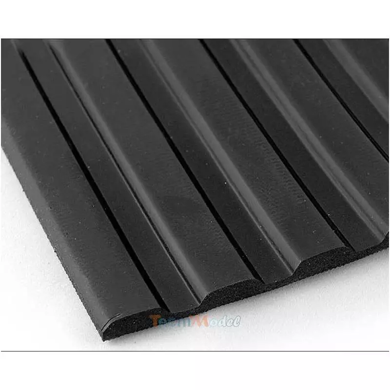 Fender 600x120mm made of rubber RABOESCH 104-26