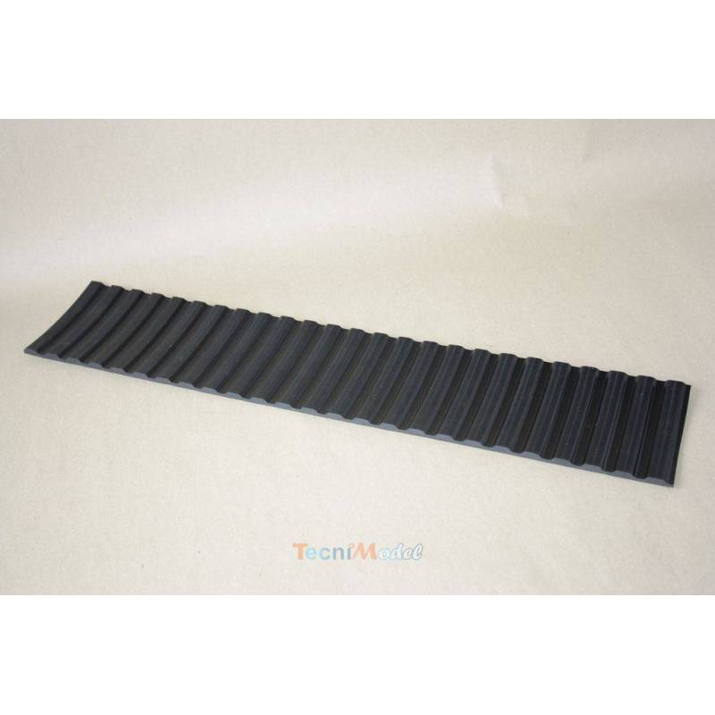 Bande pare-battage 600x120 RABOESCH 104-26