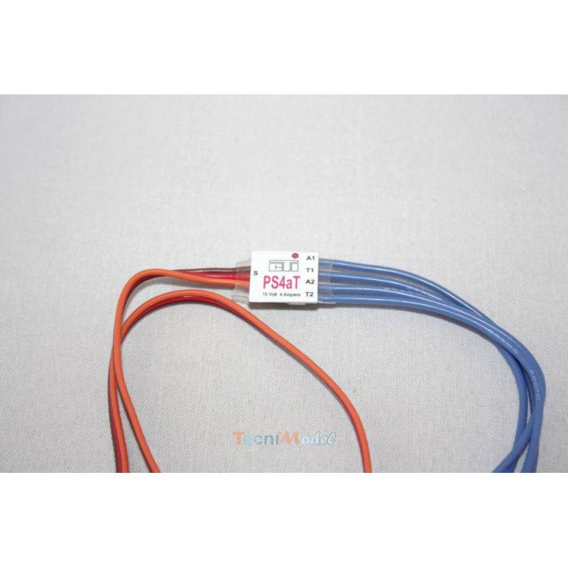 Module CTI pS4aT switch module