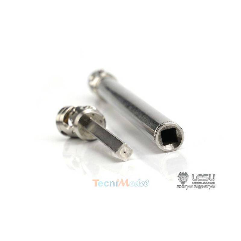 Arbre de transmission Acier Inox 190-230mm