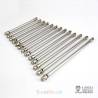 Arbre de transmission Acier Inox 190-230mm LESU CVD190-230-5