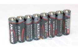 8 Piles ALKALINE 1.5V SCIENTIFIC FRANCE 5015280