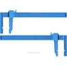 2 Serre-joint plastique grand modèle 180mm