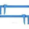 2 Serre-joint plastique grand modèle 180mm KRICK 455664