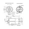 MAX Power 650 KRICK 42253 motor