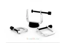 3 serre-joint et un support aimanté KRICK 492035