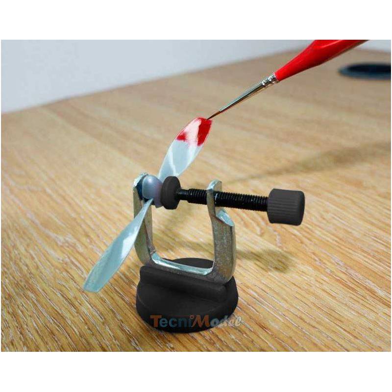 3 serre-joint et un support aimanté KRICK 492035