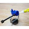 3 serre-joint et un support aimanté KRICK 492035