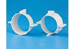 2 Tuyères Kort 64mm x 25mm KRICK BF0477