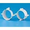 2 Tuyères Kort 64mm x 25mm KRICK BF0477