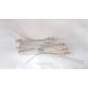 10 Ampoules miniatures 12v blanches Ø3mm 1139471
