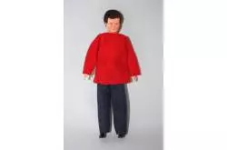 Figurine Matelot en pull 150mm KRICK 64165