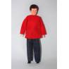 Figure Matelot en pull 150mm