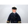 Figurine capitaine 150mm KRICK 64125