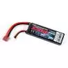 Accu LiPo 3s 11.1v 2200mAh 30C Dean T2M T1322003