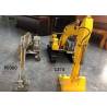 LESU 1/14 C374F Heavy Hydraulic Excavator (2nd Generation) - Lesu BA-B0001-KIT