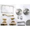 LESU 1/14 C374F Heavy Hydraulic Excavator (2nd Generation) - Lesu BA-B0001-KIT