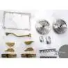 Excavatrice hydraulique lourde C374F (2ème génération) LESU 1/14 - Lesu BA-B0001-KIT