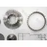 Excavatrice hydraulique lourde C374F (2ème génération) LESU 1/14 - Lesu BA-B0001-KIT