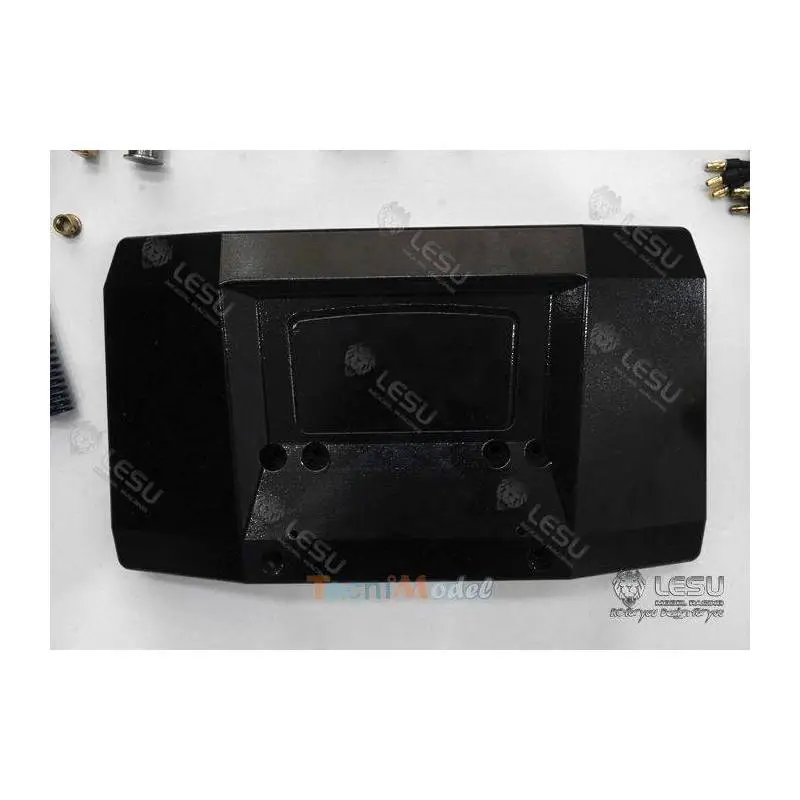 Excavatrice hydraulique lourde C374F (2ème génération) LESU 1/14 - Lesu BA-B0001-KIT