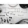 LESU 1/14 C374F Heavy Hydraulic Excavator (2nd Generation) - Lesu BA-B0001-KIT