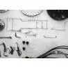 Excavatrice hydraulique lourde C374F (2ème génération) LESU 1/14 - Lesu BA-B0001-KIT