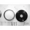 Excavatrice hydraulique lourde C374F (2ème génération) LESU 1/14 - Lesu BA-B0001-KIT