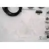 Excavatrice hydraulique lourde C374F (2ème génération) LESU 1/14 - Lesu BA-B0001-KIT