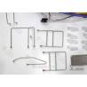 LESU 1/14 C374F Heavy Hydraulic Excavator (2nd Generation) - Lesu BA-B0001-KIT