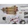 LESU 1/14 C374F Heavy Hydraulic Excavator (2nd Generation) - Lesu BA-B0001-KIT