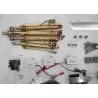 Excavatrice hydraulique lourde C374F (2ème génération) LESU 1/14 - Lesu BA-B0001-KIT