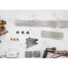 LESU 1/14 C374F Heavy Hydraulic Excavator (2nd Generation) - Lesu BA-B0001-KIT