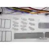 Excavatrice hydraulique lourde C374F (2ème génération) LESU 1/14 - Lesu BA-B0001-KIT